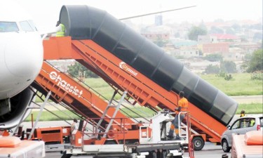 Ghassist reclama dívida de cerca de 9 milhões de dólares à TAAG